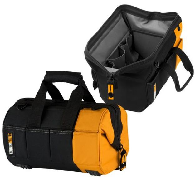 Picture of Toughbuilt TB6012 Massive Mouth Bag 30cm 