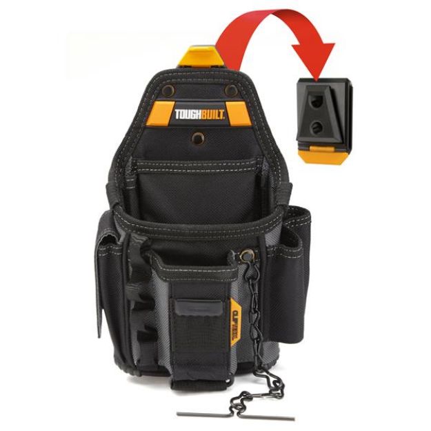 Picture of Toughbuilt TBCT34 Small Electrician Pouch