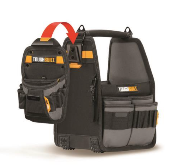 Picture of Toughbuilt TBCT1808 Tote + Pouch