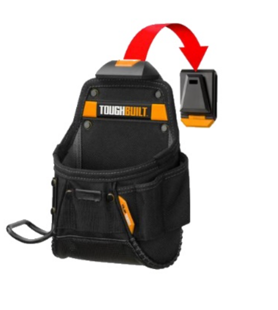 Picture of Toughbuilt TBCT24 Project Pouch + Hammer Loop