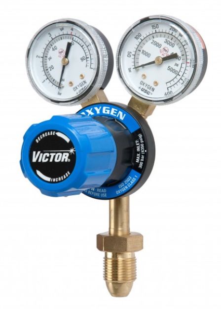 Picture of VICTOR 0785-2158 S/S 2/G OXYGEN REGULATOR GV250-10b-BS3