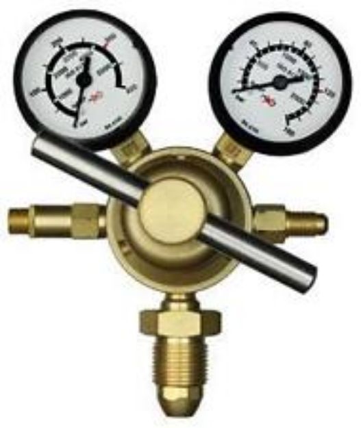 Picture of FUTURIS S/S 2/G OXYGEN REGULATOR