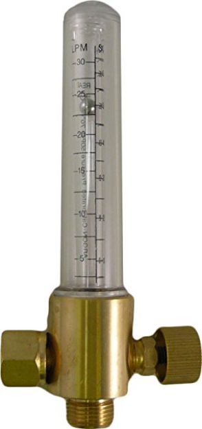 Picture of FUTURIS FLOW METER 0-30CFH (0-14LPM)