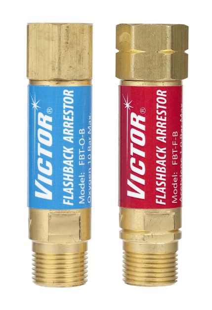 Picture of VICTOR 0657-0131 3/8" BSP FUEL FLASHBACK ARRESTOR