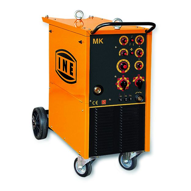Picture of INE MK245 240AMP COMPACT MIG WELDER 230VOLT SINGLE PHASE