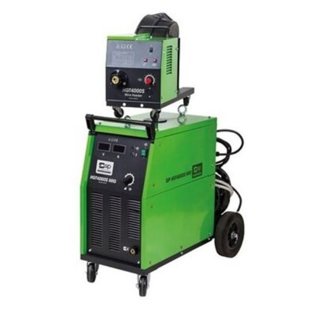 Picture of SIP HGT4000S 300A MIG WELDER WITH SEPARATE 4 WIRE FEED UNIT  (05778)