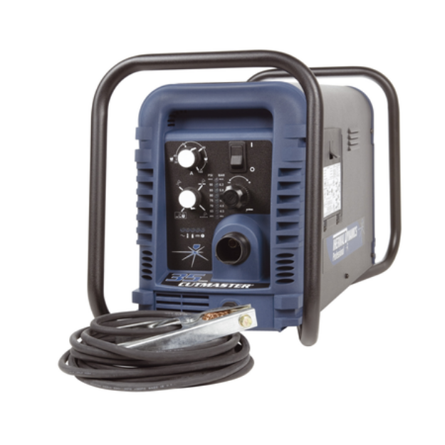 Picture of THERMAL DYNAMICS CUTMASTER 35 35mm 400V 3ph PLASMA CUTTER C/W 6.1Mtr LEADS