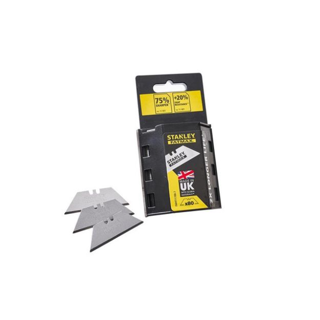 Picture of STANLEY FATMAX BLADES 100 PACK