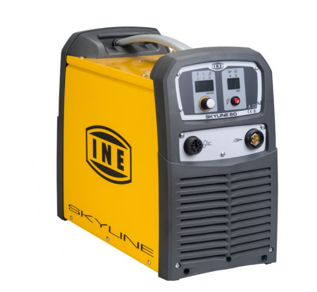 Picture of Ine Skyline 60 Plasma c/w 4m Earth Cable & 6mtr UPH-70 Torch 400V 20mm Capacity 