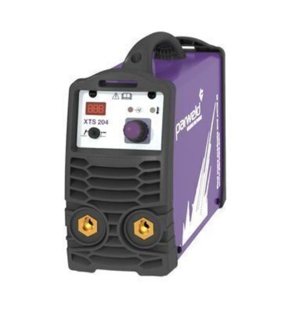 Picture of PARWELD XTS204 220v Inverter Welder 200Amp MMA + + FREE Auto-Darkening Welding Helmet Worth €49 (Annual Summer Sale Special Offer Price)