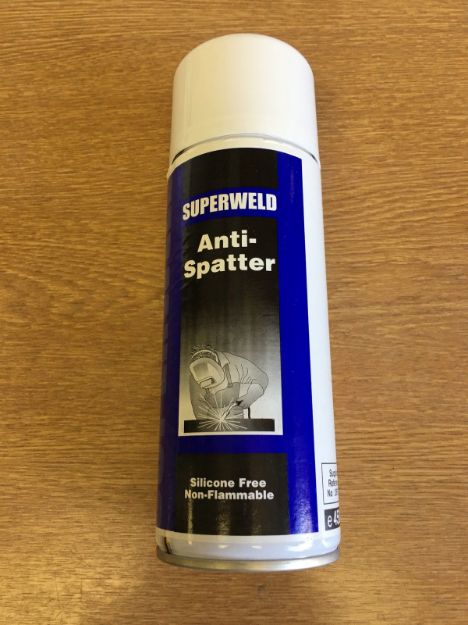 Picture of EUROCAN 450G CAN ANTI-SPATTER AEROSOL / SILICONE FREE (1358)