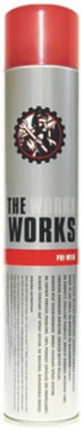 Picture of THE WORKS PRE-WELD MAX ANTI-SPATTER 600ML