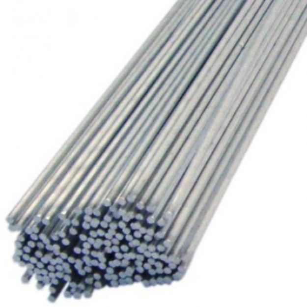 Picture of FEMI 2.4MM 316L STAINLESS STEEL FILLER RODS (PER 1 KG)