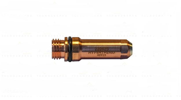 Picture of *HYPERTHERM 220925 200A  SILVER PLUS ELECTRODE