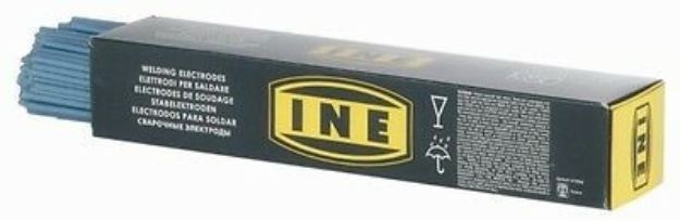 Picture of CARTON 10G 3.2MM INE SUPER 15 KGS ELECTRODES (6 PKTS)