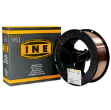 Picture of INE FIL D2 1.2MM LOW ALLOY SOLID WIRE 15KG WIRE BASKET ER80S-D2