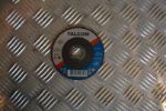 Picture of FALCOM 115X1.0X22MM STAINLESS STEEL A60R CUTTING DISCS FLAT
