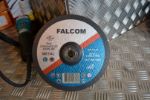 Picture of FALCOM 230x3.0x22MM 9&#039;&#039; DPC STEEL CUTTING DISCS