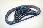 Picture of 533MM x 30MM GRIT 36 CS411 BLUE SANDING BELT