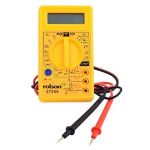 Picture of ROLSON 27259 DIGITAL MULTIMETER 19 RANGES TO COVER AC/DC VOLTAGE
