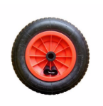 Picture of WHEELBARROW  WHEEL