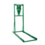 Picture of TIMBER CROC LOG SAW HORSE (FREE STANDING) 