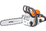 Picture of Stihl Ms180 14" Chainsaw Petrol 1.4Kw, 4.1Kg, 31.8Cm DisplacementBAR 3005 000 3909 35CM/14"CHAIN 3610 000 0050 14"