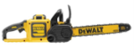 Picture of DEWALT DCM575X1 54V XR FLEXVOLT CHAINSAW C/W 1x 9.0Ah BATTERY & CHARGER