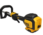 Picture of Dewalt DCM561P1S 18V XR Split Shaft String Trimmer C/W Charger & 1 X DCB184 5.0Ah Li-ion Battery 
