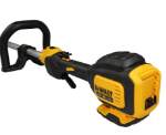 Picture of Dewalt DCM561P1S 18V XR Split Shaft String Trimmer C/W Charger & 1 X DCB184 5.0Ah Li-ion Battery