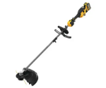 Picture of Dewalt DCMAS5713X1 54v XR Flexvolt Split Boom Strimmer 0-4650-5800rpm 6.4kg C/W 1 x 9.0Ah Flexvolt Li-ion Battery & Fast Charger