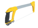 Picture of STANLEY 1-20-110 12'' DYNAGRIP TURBO CUT HACKSAW