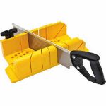Picture of Stanley Clamping Mitre Box And Saw 1-20-600