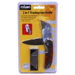 Picture of ROLSON 62852 2in1 TRADESMAN KNIFE