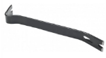 Picture of ROLSON 26674 375mm 15'' FLAT PRY BAR W/ NAIL PULLER & CHISEL ENDS