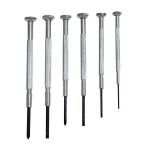 Picture of ROLSON 28205 6pc JEWELLERS PRECISION SCREWDRIVER SET