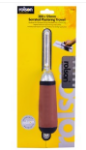 Picture of ROLSON 52247 SERRATED PLASTERING TROWEL 280x125mm HARDENED & TEMPERED SPRING STEEL BLADE