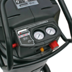 Picture of SIP 100ltr 06245 Airmate 2.5hp 10CFM V300/100 Vertical Air Compressor 230v Oil Free Direct Drive