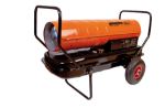 Picture of SIP 215XD SPACE HEATER 220V 215000BTU HEATING AREA 1500m3 FUEL 6LTR/HR