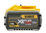 Picture of Dewalt DCB548 18V/54V XR 12.0Ah Flexvolt Li-Ion Battery