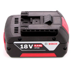 Picture of Bosch GBA6.0 18V 6.0Ah Li-ion CoolPack Battery