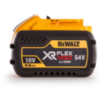Picture of Dewalt DCB547 18V/54V XR 9.0Ah Flexvolt Li-Ion Battery