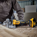 Picture of Dewalt DCW682NT 18V Biscuit Joiner Bare Unit   