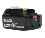 Picture of Makita DLX2131TJ 2pc 18v Combo Kit Includes DHP482 2 Speed Combi Drill & DTD152 Impact Driver C/W 2 x 5.0Ah Li-ion Batteries & Charger In Makpac Case 