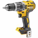 Picture of Dewalt DCK266P2 2pc 18V XR Brushless Combo Kit Includes DCD796 2 Speed Combi Drill & DCF887 3 Speed Impact Driver C/W 2 x 5.0Ah Li-ion Batteries & Charger In DS150 Tough System Box  