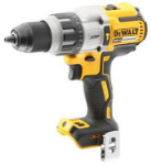 Picture of Dewalt DCK276T2T 2Pc 18V XR Brushless Combo Kit Includes DCD996 3 Speed Combi Drill & DCF887 3 Speed Impact Driver C/W 2 x 6.0Ah Flexvolt Li-ion Batteries & Fast Charger In T-stak Box