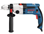 Picture of BOSCH GSB21-2RE 110V 2 SPEED IMPACT DRILL, 1100W, 0-3000rpm,0-51000bpm 40/14.5Nm, 4Mtr CORD, 2.9Kg 
