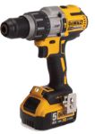 Picture of Dewalt DCD996P2 18V XR Brushless 3 Speed Combi Drill 95nm 820w 0-2000rpm C/W 2 x 5.0Ah Li-ion Batteries & Charger In T-stak Box 