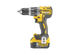 Picture of Dewalt DCD796P2 18V XR Brushless 2 Speed Combi Drill 70nm 460w 0-2000rpm 1.8kg C/W 2 x 5.0Ah Li-ion Batteries & Charger In T-stak Box 