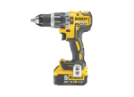 Picture of Dewalt DCD796P2 18V XR Brushless 2 Speed Combi Drill 70nm 460w 0-2000rpm 1.8kg C/W 2 x 5.0Ah Li-ion Batteries & Charger In T-stak Box